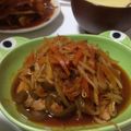 こいけもちこ's cooksnap of when they made おばあちゃんのポークチャップ♡.