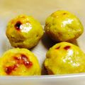 うさぎのはちゅこ's cooksnap of when they made スイートポテト！お弁当にも！.