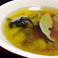 まゆこ．Ｍ's cooksnap of when they made * 牡蠣のオイル漬けnoブルスケッタ♪.