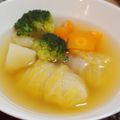 アツカ's cooksnap of when they made 新革命？ポトフに巻くだけ簡単白菜ロール♪.