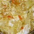 ぽりんこりん's cooksnap of when they made 豆腐のヘルシースープ.