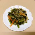 ももんじゃー's cooksnap of when they made ☆☆簡単和食!もやしの炒め煮☆☆.