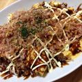 れいとんぼ's cooksnap of when they made お好み焼き風オムライス.