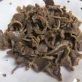 たいちまん's cooksnap of when they made 簡単おつまみ☆砂肝の塩麹焼き.
