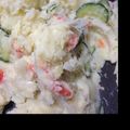 Ray0916as's cooksnap of when they made 土鍋で簡単　ポテトサラダ.