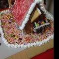 ここぴん☆'s cooksnap of when they made colorfulヘクセンハウスの型紙.