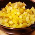 あすでふ's cooksnap of when they made レンジでチン♪じゃがいものコンソメ煮.