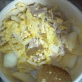 meiko0117's cooksnap of when they made 白菜の卵とじ.