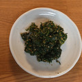 みさっくす85's cooksnap of when they made ママの味(´∀｀)　ほうれん草のごま和え.