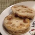 natumihagi's cooksnap of when they made 蓮根のひき肉はさみ焼き.