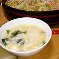 ma:9's cooksnap of when they made 寒い日はやっぱり、温ソーメン.