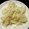 candy～mrv's cooksnap of when they made 超簡単♥︎大根とホタテのサラダ.