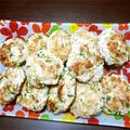 candy～mrv's cooksnap of when they made レンコン＆大葉の！ぶたこっこつくね！.