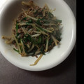 ハノイに住みたい's cooksnap of when they made ☆ひき肉ともやしの中華風炒め☆.