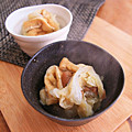 みみんご。's cooksnap of when they made 簡単！甘い！焼き白菜とあげの煮びたし.