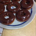 しょと's cooksnap of when they made 揚げドー◎オールドファッション◎HKM編.