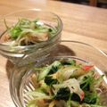 まああさああ's cooksnap of when they made 香り味わう三つ葉のお浸し風～♡.