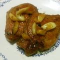 meff's cooksnap of when they made 俺男飯メガステーキ激ウマ簡単本格ソース！.