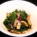 ひさかた's cooksnap of when they made ほうれんそうの煮びたし.