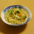 もんしゅしゅ's cooksnap of when they made とろ～りエノキの卵とじ.