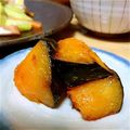 まきーころ's cooksnap of when they made 焼きかぼちゃのサラダ♡.