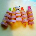 じゃんせしばたー's cooksnap of when they made 簡単！お弁当に☆カワイイおかず.
