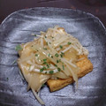 さちぽん♪'s cooksnap of when they made 厚揚げのキノコあんかけ★.