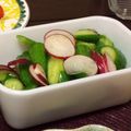 Chibirenie's cooksnap of when they made キュウリの浅漬け.