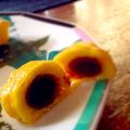 りぽりんOvO's cooksnap of when they made もっちもち♪かぼちゃまんじゅう.