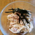 おぶうさま's cooksnap of when they made 簡単！美味しい！大根サラダ.