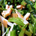 ♪ちいママ♪'s cooksnap of when they made 子供も大好き☆ほうれん草胡麻和え.