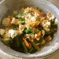 GELUGUGU's cooksnap of when they made 簡単＆低コストの炒り豆腐.