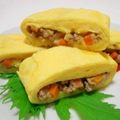 のつみ's cooksnap of when they made お弁当に♪親子たまご焼き.