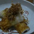 がるばんぞママ's cooksnap of when they made ちくわのカツオバターのっけ♬.