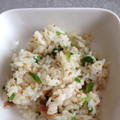 ベッキー母ちゃん's cooksnap of when they made しそと梅の混ぜご飯.