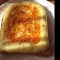 エメ編のティンクル's cooksnap of when they made 朝食に簡単マヨパン♡.