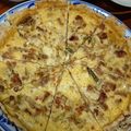めいめいメグ's cooksnap of when they made 生地から手作りなのに簡単＊キッシュ.