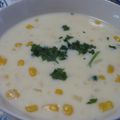 ミチケイ's cooksnap of when they made 母の味☆コーンスープ.