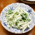 B子chan's cooksnap of when they made ブロッコリーのゴママヨサラダ.