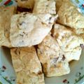 ｐａｎｃｈｉ's cooksnap of when they made HMで簡単スタバ風スコーン.
