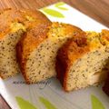 まんまるたまご's cooksnap of when they made ポピーシード＆クリームチーズのケーキ☆.