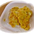 ゆけり３兄弟's cooksnap of when they made 中学生でも作れる‼ふわふわオムレツ.