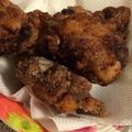❤︎aya❤︎'s cooksnap of when they made 柔らかジューシー☆簡単！塩麹唐揚げ.