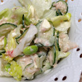 ケンキチ's cooksnap of when they made 居酒屋風☆ツナとカニカマのマヨ和え.