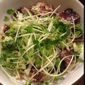 直大の嫁's cooksnap of when they made 簡単アレンジ☆カツオのたたき丼.