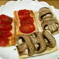 Ms.きゃんでぃ's cooksnap of when they made ＊春巻きの皮でタルトレット＊.