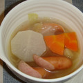 ++よつば++'s cooksnap of when they made 簡単☆和風ポトフ.