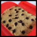 yuko4709's cooksnap of when they made ルクエで簡単フワフワ黒糖蒸しパン.