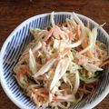 けみっこ's cooksnap of when they made 切り干し大根のぽりぽりサラダ.