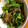 hii66's cooksnap of when they made ✿小松菜のごまあえ♪レンジで簡単✿.